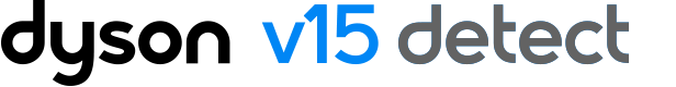 Dyson V15 logo