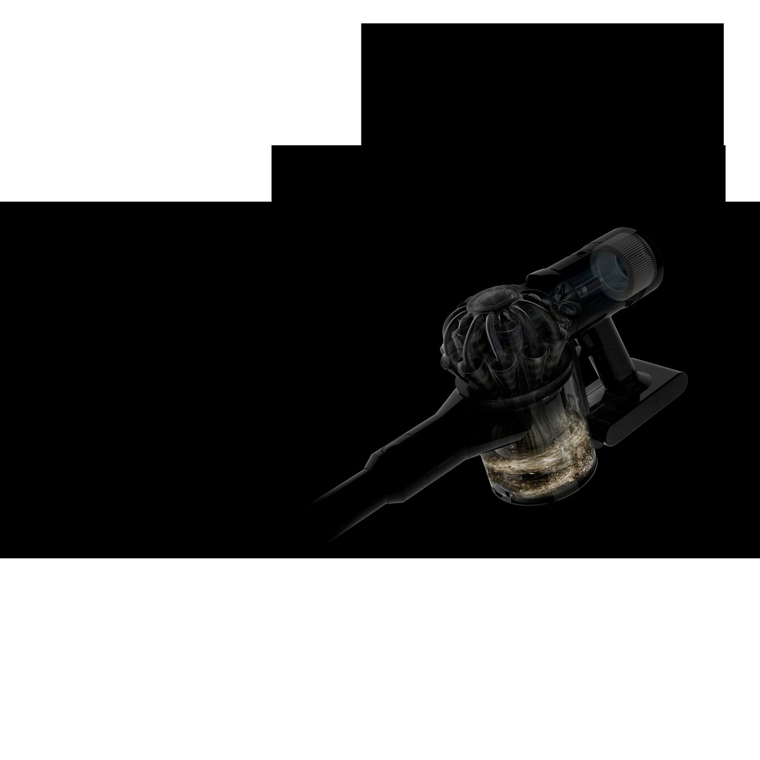 Ciclone dell'aspirapolvere senza filo dyson v8