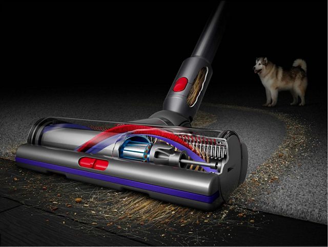Aspirapeli Aspira Peli A Batterie Per Animali Domestici Cani Gatti - ND -  Idee regalo