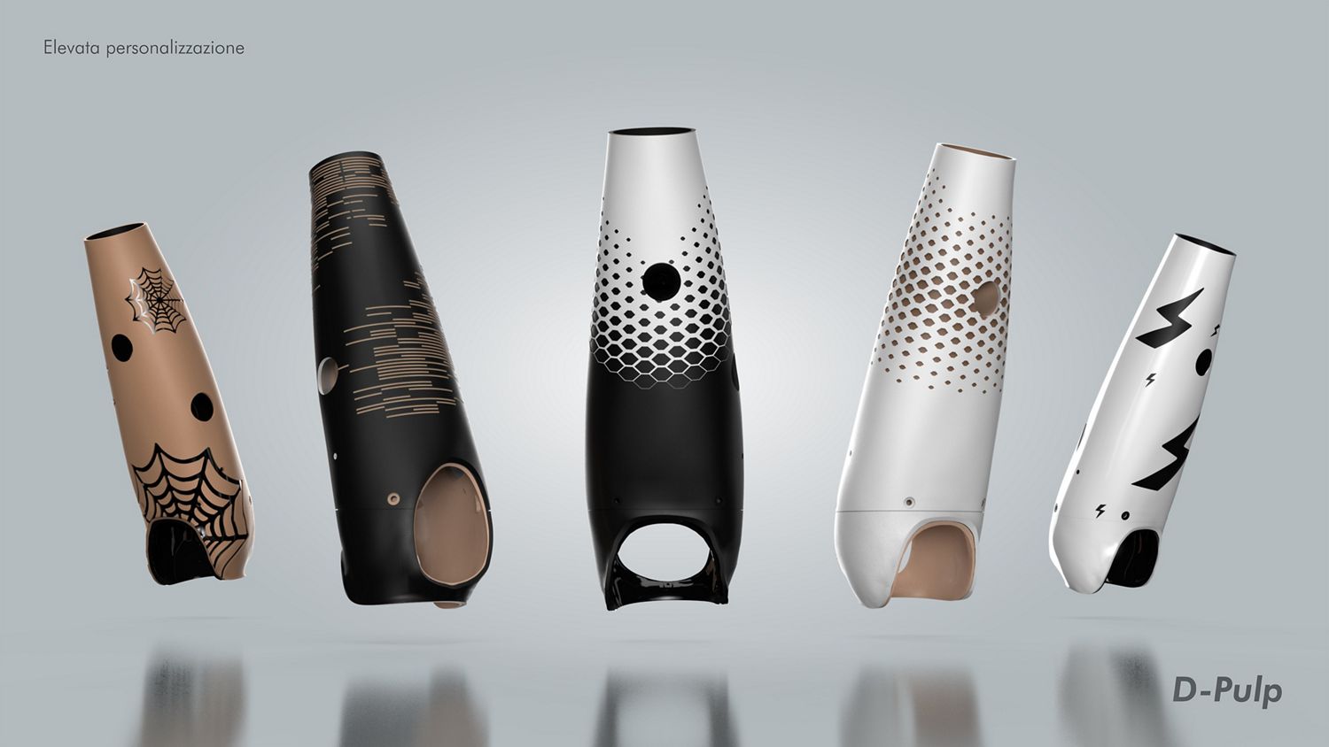 timeline graphic showing the use of the REACT device