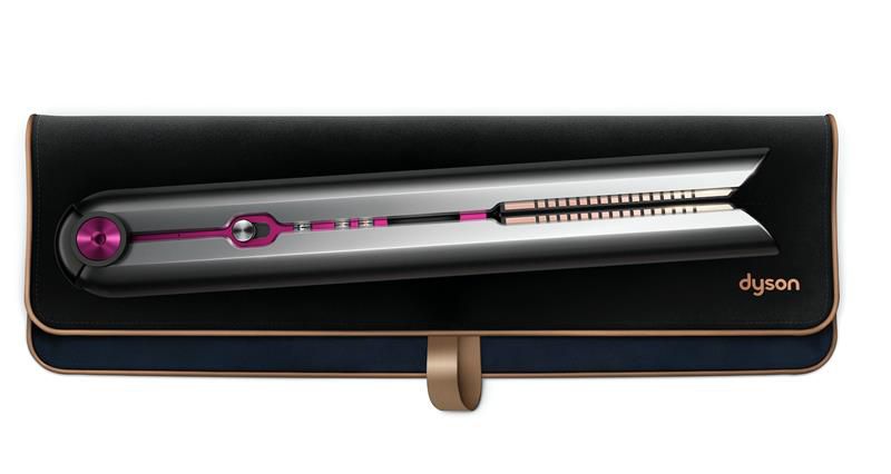 Piastra Dyson Corrale con Travel bag