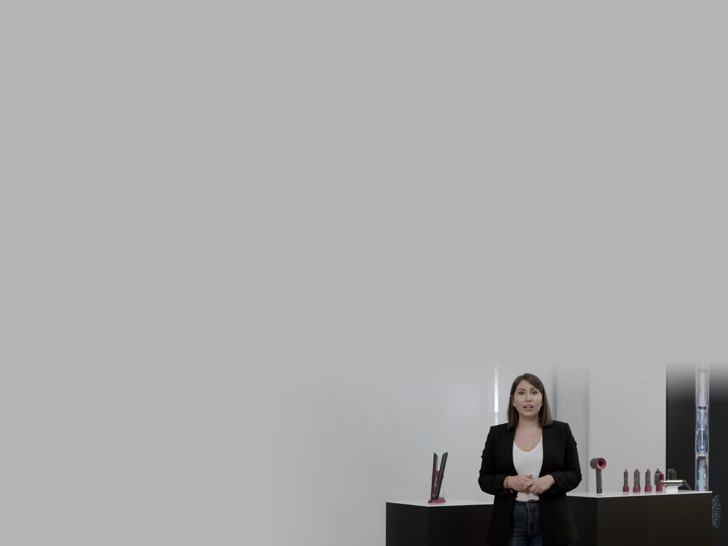 Video che mostra come proteggere i capelli durante l'estate