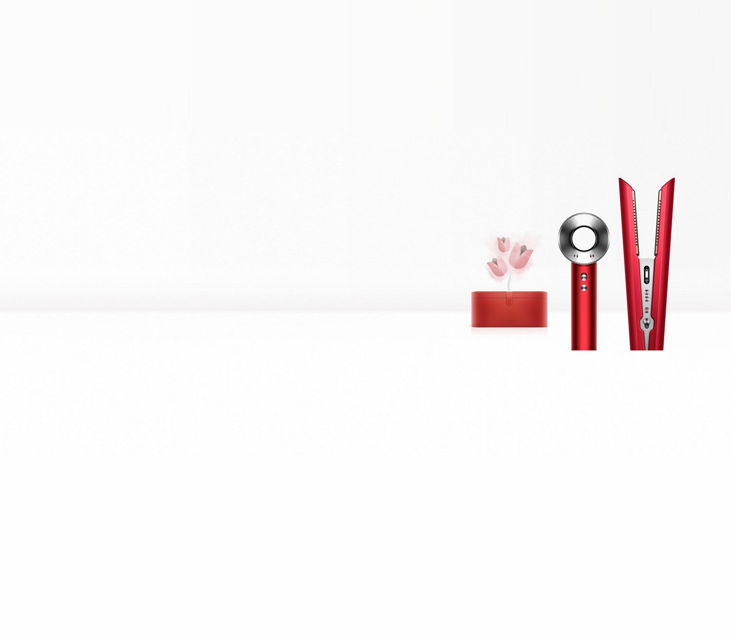 Cura dei capelli | Speciali Festa della Mamma | Dyson.it
