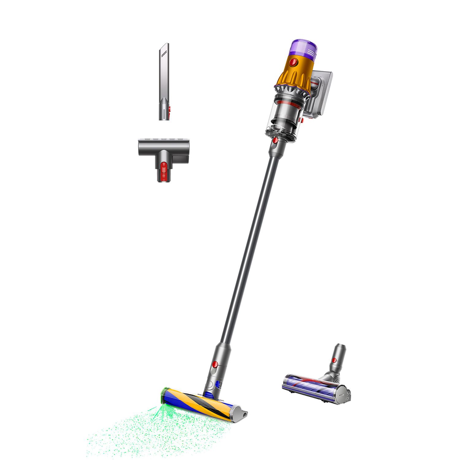 Dyson  V12 Detect™ Slim Absolute Aspirapolvere Senza Filo