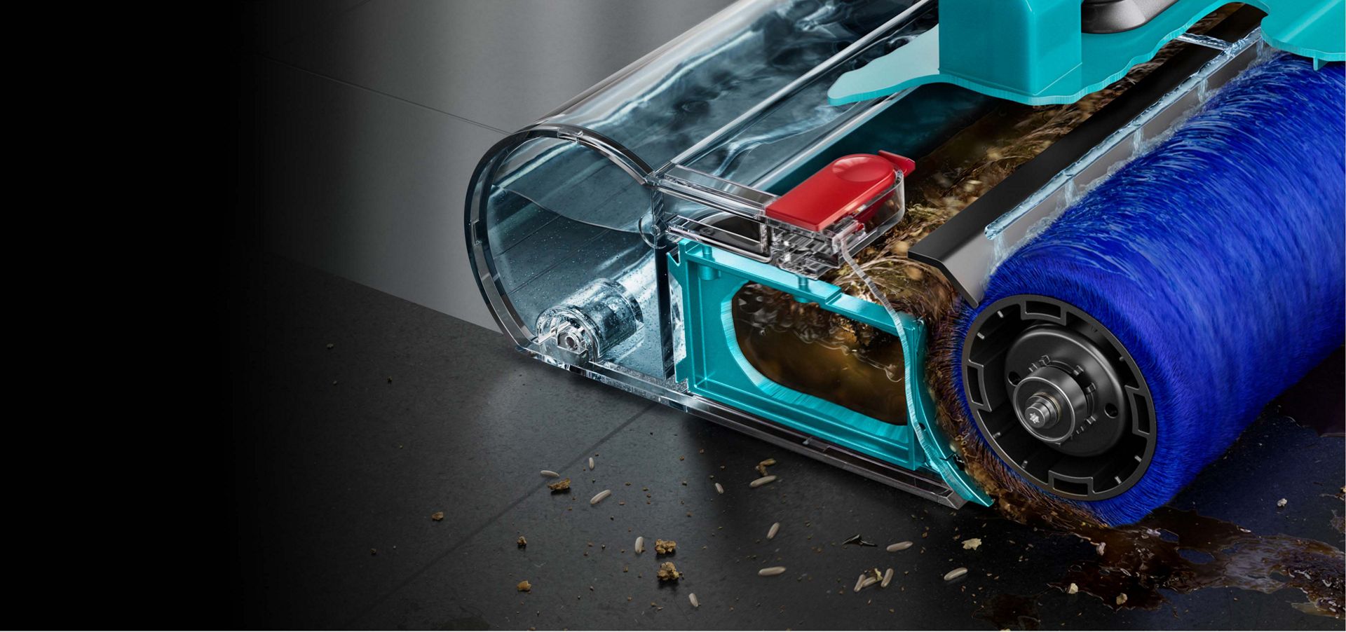 Spazzola lavapavimenti Dyson Submarine™ 