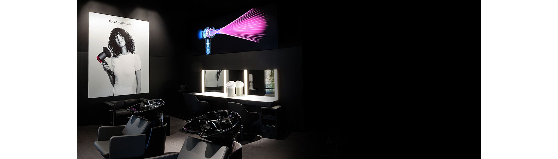 Beauty Lab Dyson