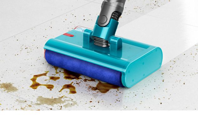 Dyson v15 detect