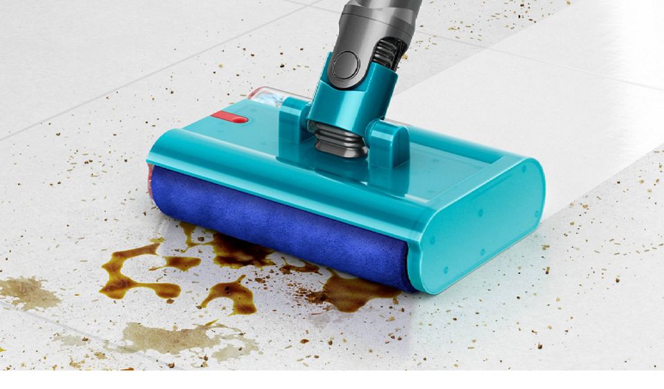 Dyson v15 detect