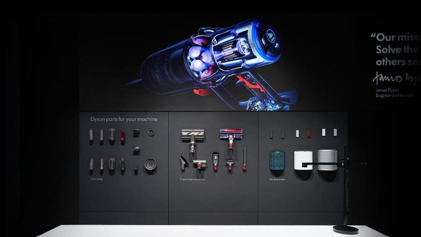 製品オーナー登録 | ダイソン公式