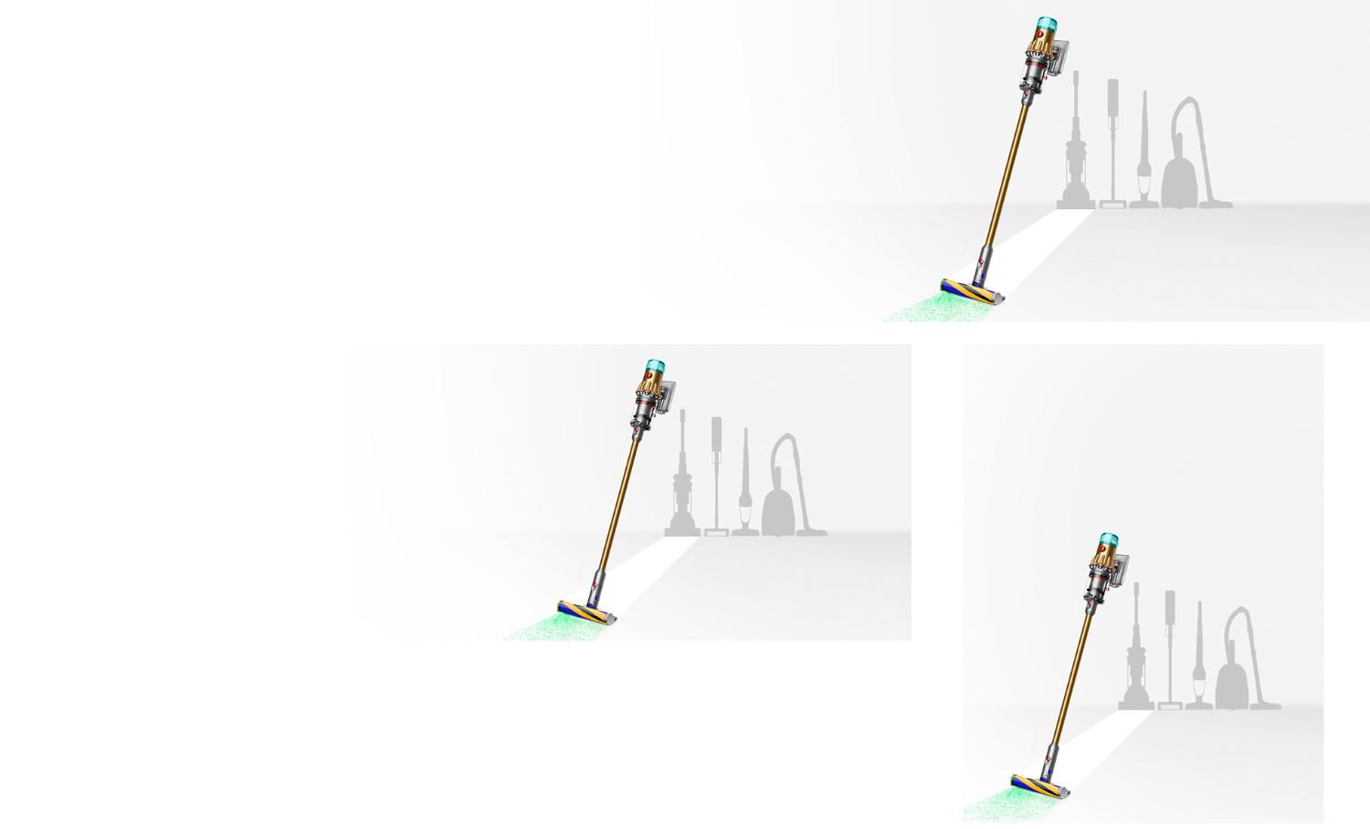 Dyson V12 Detect Slim Absolute (SV46 ABL EX)