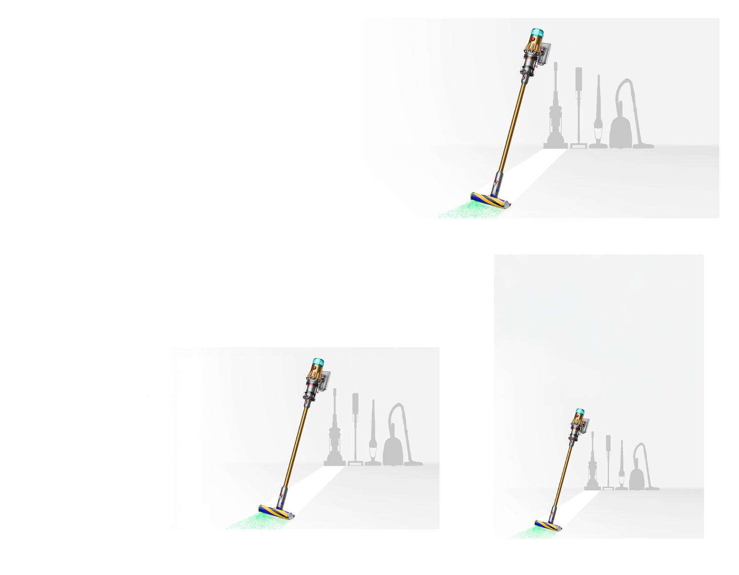 Dyson V12 Detect Slim Absolute (SV46 ABL EX)