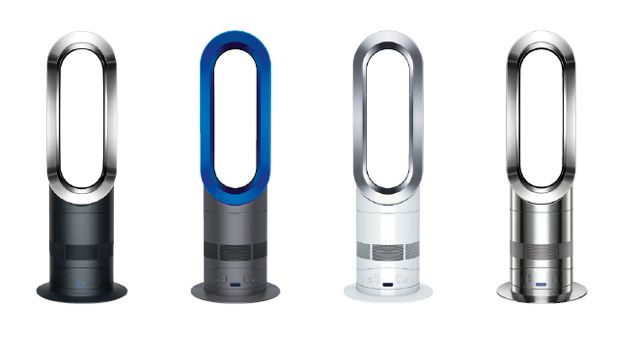 ダイソン hot&cool AM05 ファンヒーター ホット&クール（製品に関する  