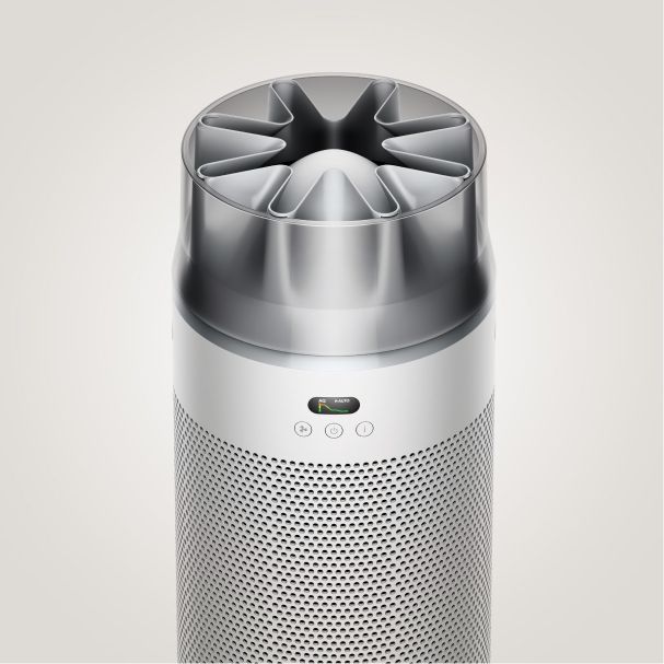 Dyson Hushjet shizuka空気清浄機