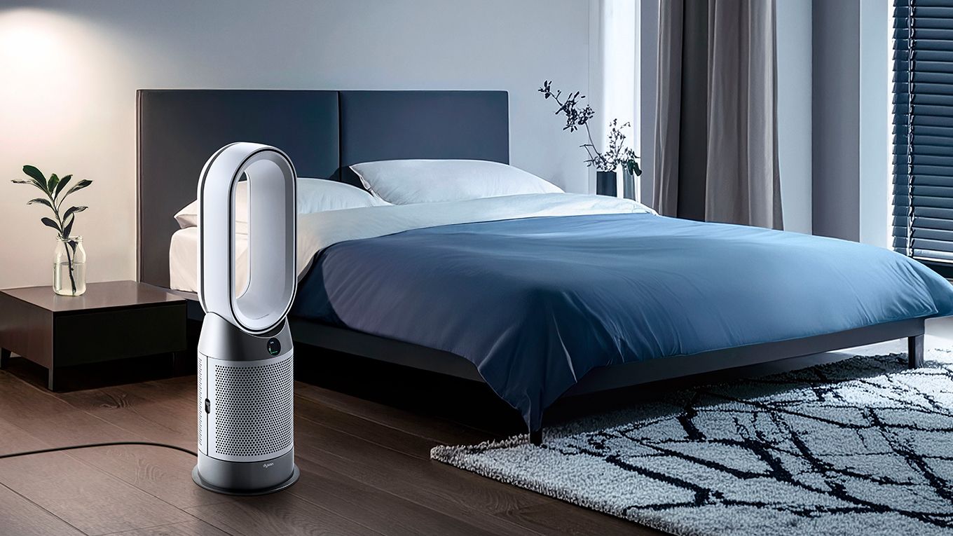 空気清浄機能付ファンヒーター | 空調家電 | ダイソン公式