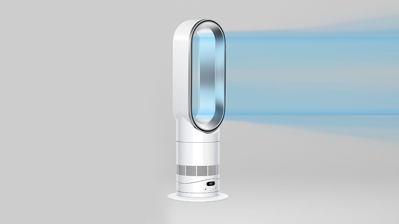 ホット+クール 空気清浄機｜ダイソン公式｜空調家電