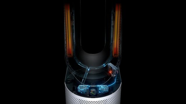 Dyson Purifier Hot+Cool™ Gen1 ホット+クール 空気清浄機 ホワイト 