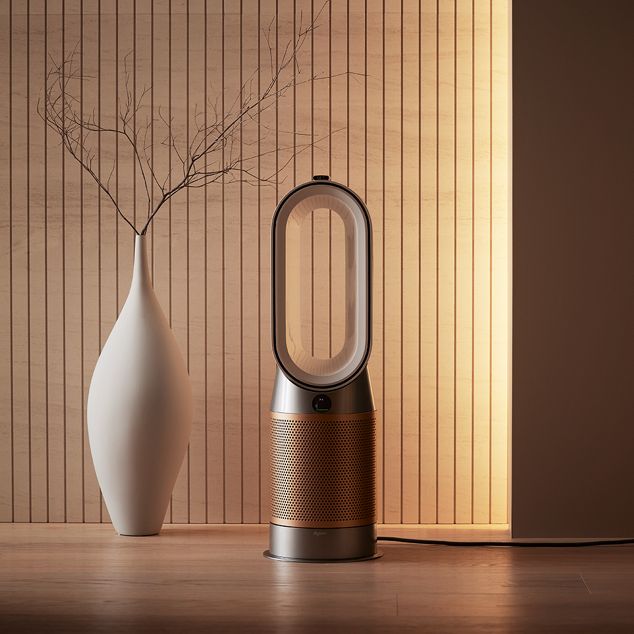 Dyson Purifier Hot+Cool HP2 De-NOx 空気清浄ファンヒーター ホワイト /ゴールド (HP12 WG)