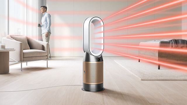 Dyson Purifier Hot+Cool HP2 De-NOx ホット+クール 空気清浄機 