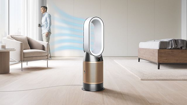 Dyson Purifier Hot+Cool HP2 De-NOx ホット+クール 空気清浄機 