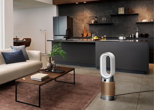 Dyson Purifier Hot+Cool™ Gen1 空気清浄ファンヒーター ホワイト 