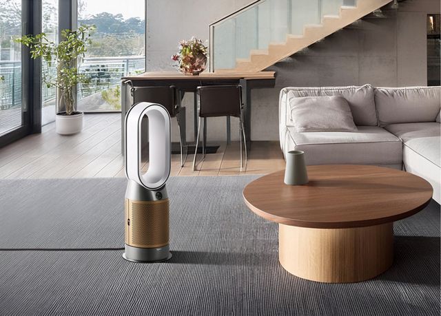 Dyson Purifier Hot+Cool™ Gen1 空気清浄ファンヒーター ホワイト 