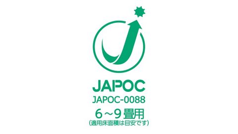 JAPOCマーク