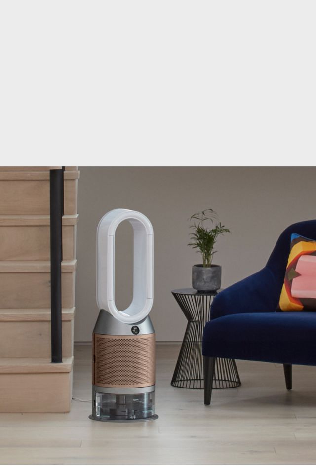 Dyson Purifier Humidify+Cool PH2 De-NOx 加湿空気清浄機 ホワイト  