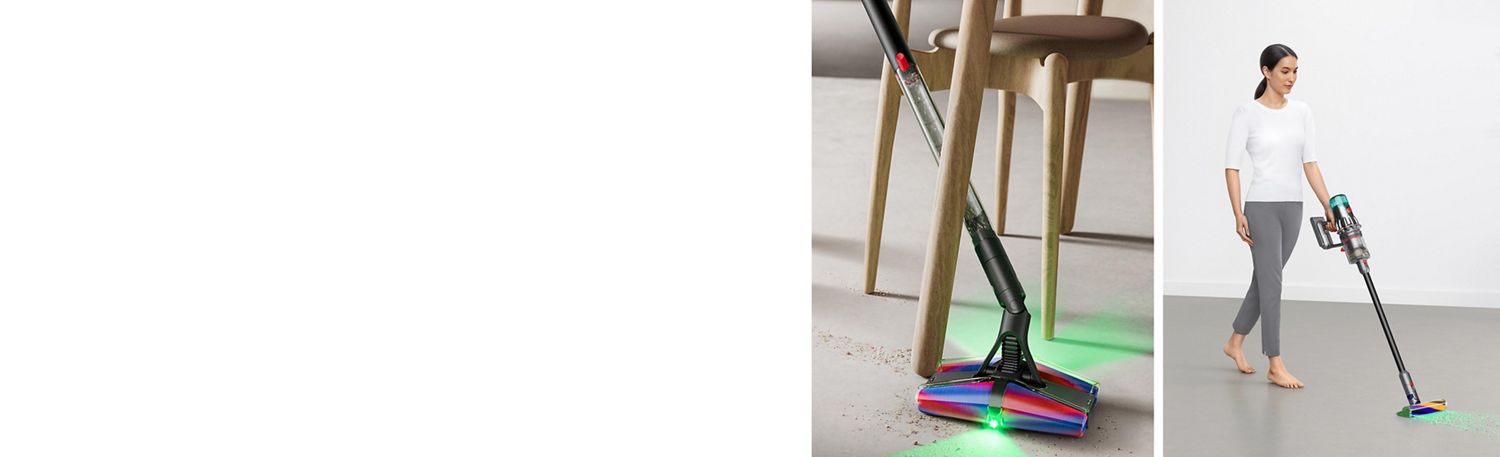 Dyson PencilVac F スティッククリーナー本体 ダイソン、直径38mmのスリムで軽量なコードレス掃除機「Dyson