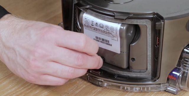 サポート | Dyson 360 Eye™ロボット掃除機 | ダイソン