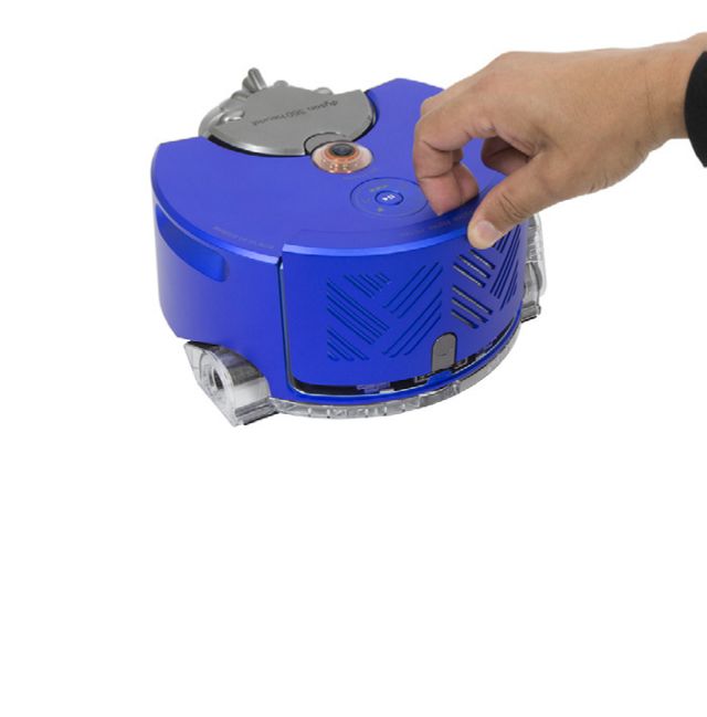 Dyson 360 Heurist / Dyson 360 Eyeのバッテリーの交換方法