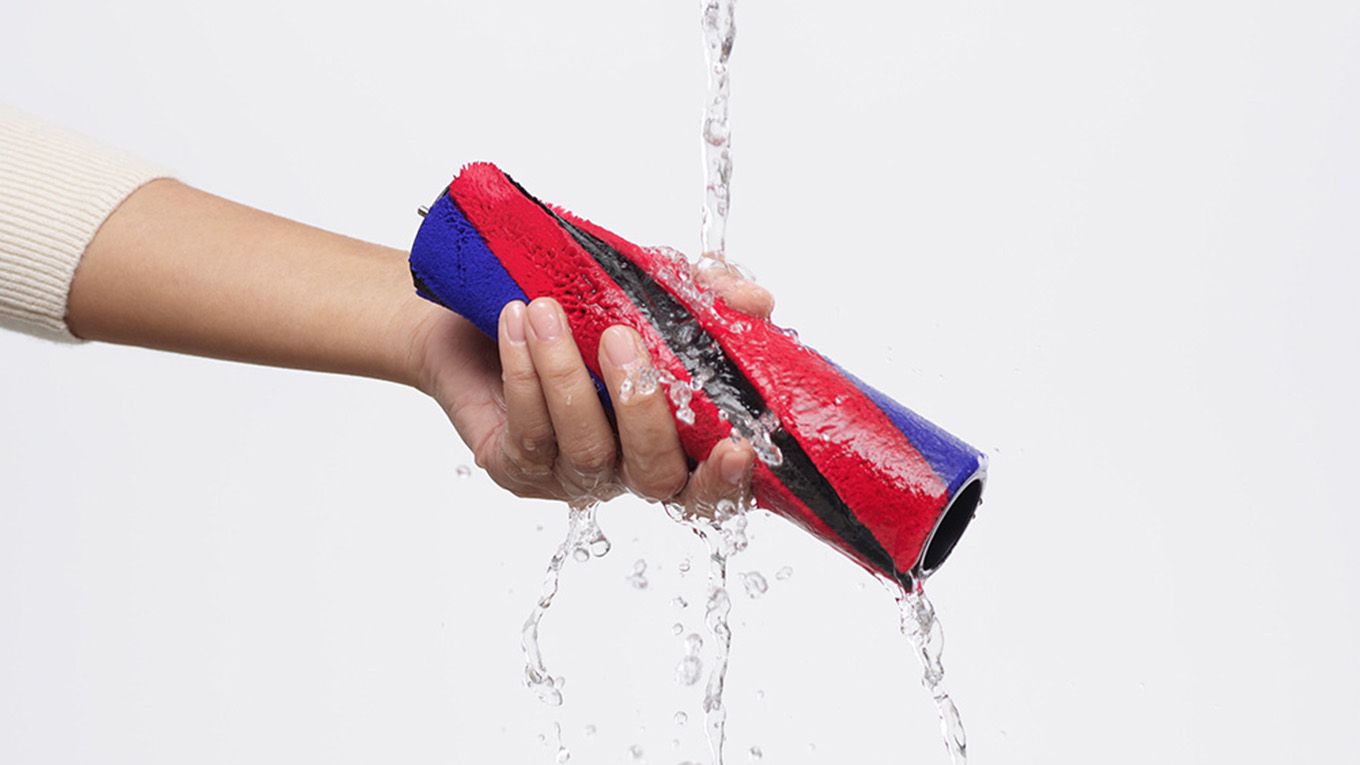 Dyson PencilVac Fluffy SV50 FF 掃除機 ダイソン Dyson PencilVac Fluffy™ (SV50 FF) | 掃除機 | ダイソン公式