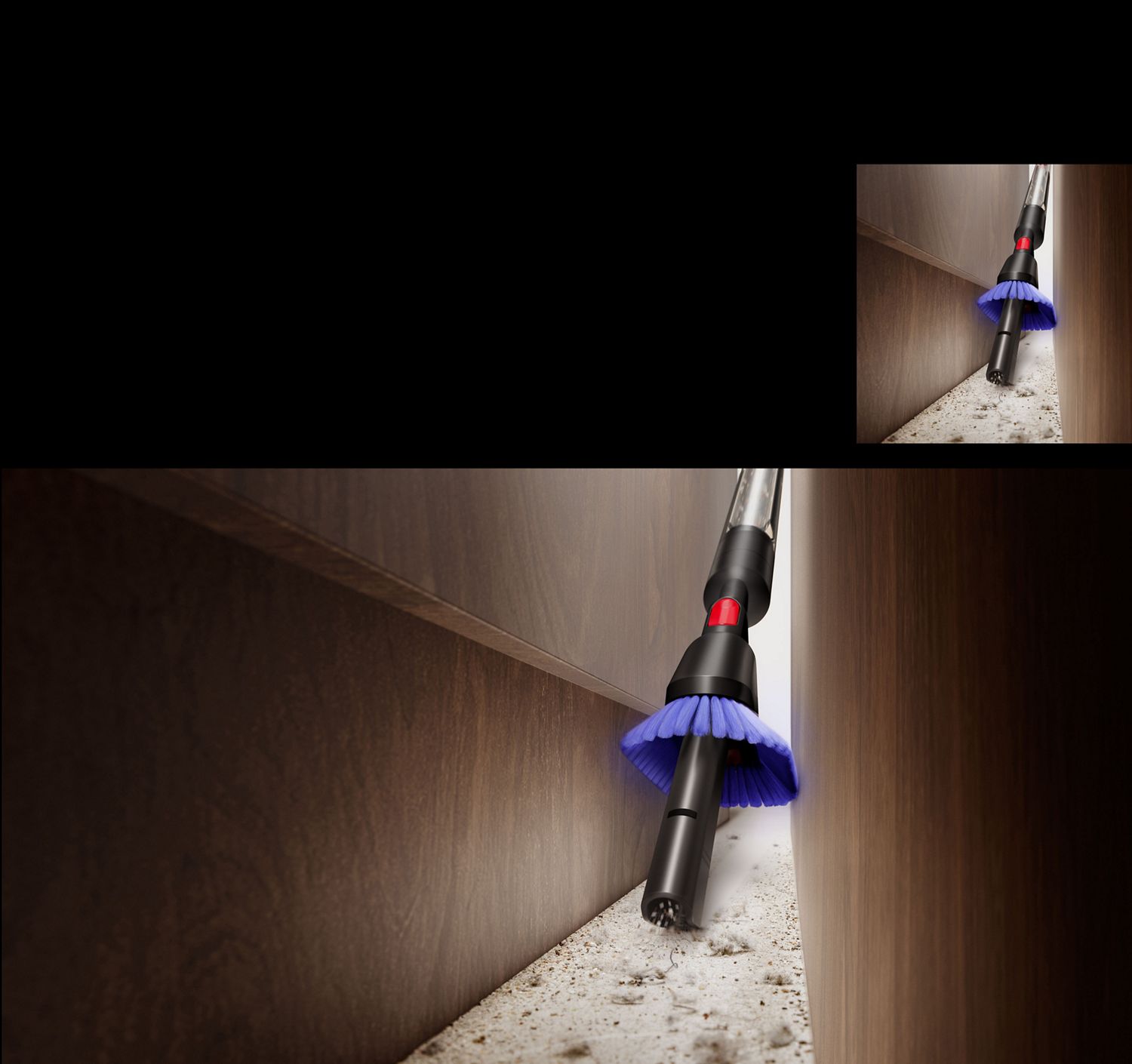Dyson PencilVac Fluffycones (SV50 FC) | 掃除機 | ダイソン公式