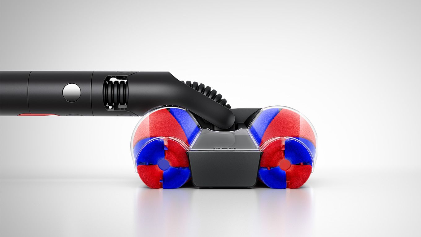 Dyson PencilVac Fluffycones (SV50 FC) | 掃除機 | ダイソン公式