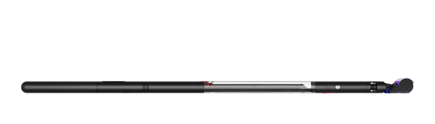 PencilVacコードレス掃除機 より軽量なベーシックモデル