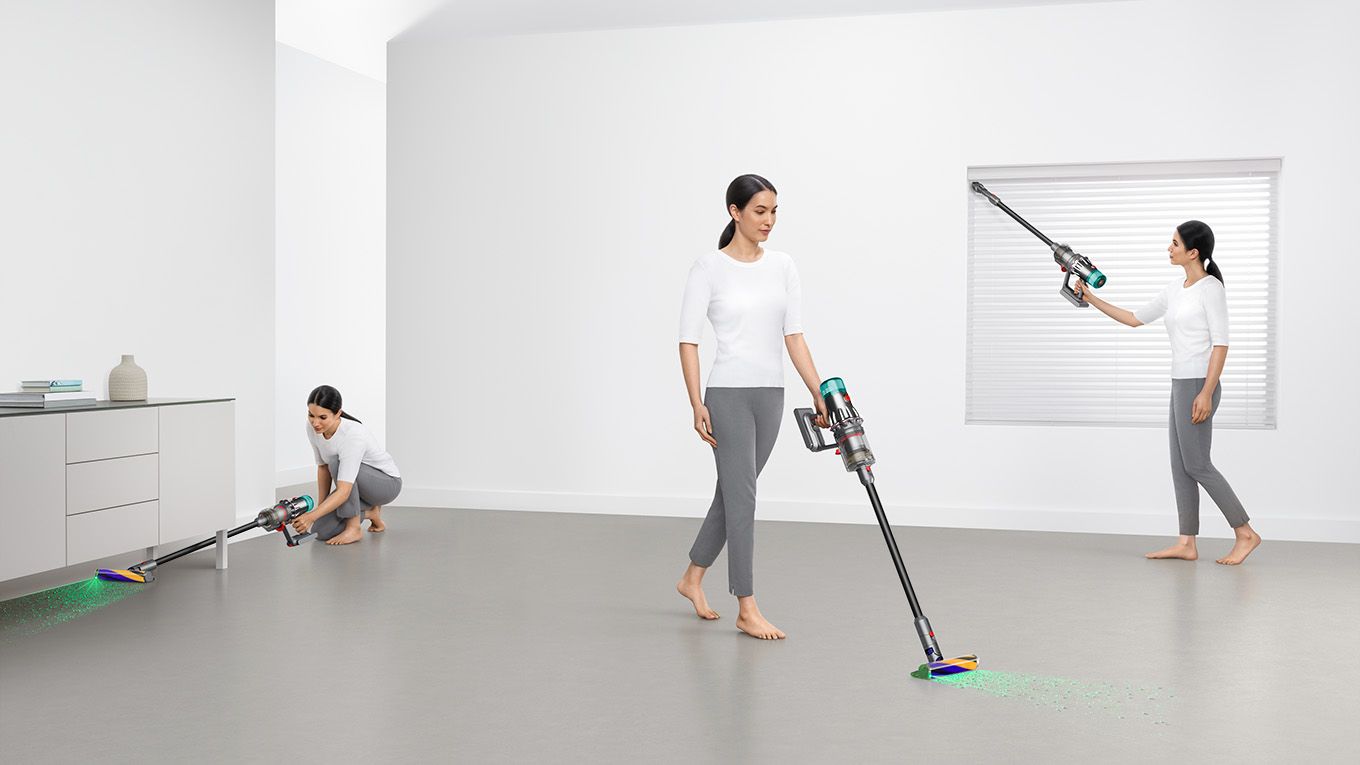 ダイソン Dyson V12 Detect Slim Fluffy SV46 FF 価格比較