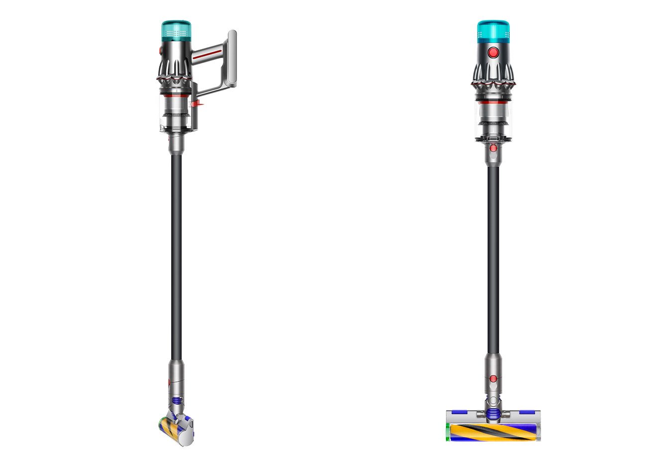 Dyson V12 Detect Slim Fluffy (SV46 FF EX) | 掃除機 | ダイソン公式