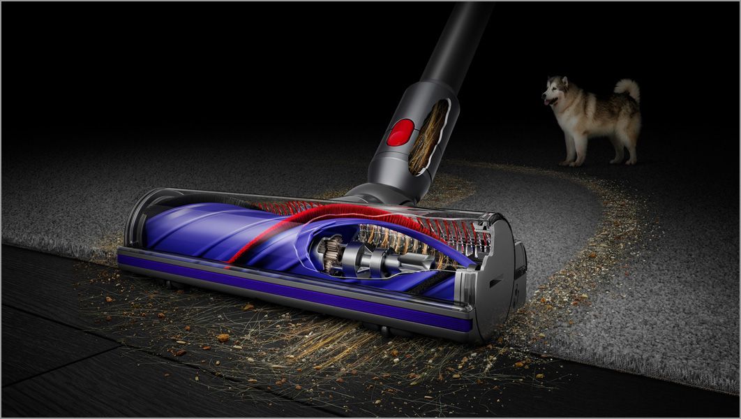 Dyson V12 Detect Slim Absolute (SV46 ABL) | 掃除機 | ダイソン公式