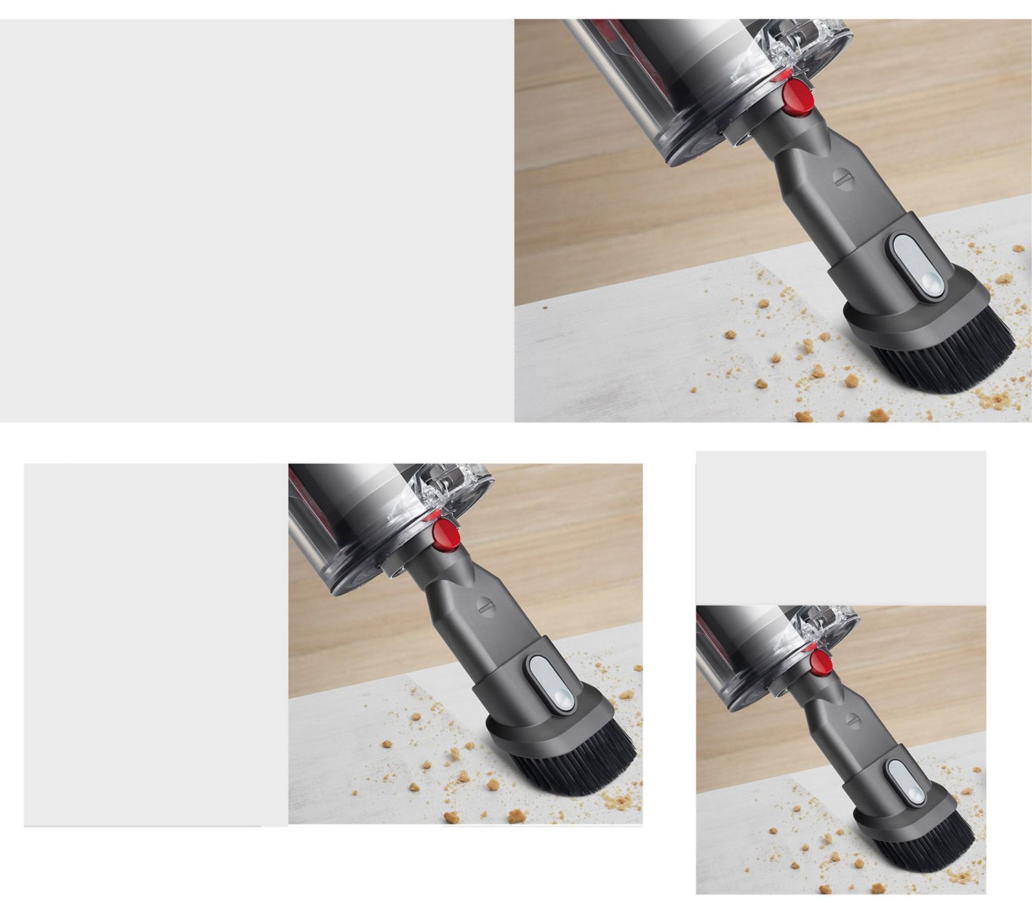 Dyson V12 Detect Slim Fluffy (SV46 FF) | 掃除機 | ダイソン公式