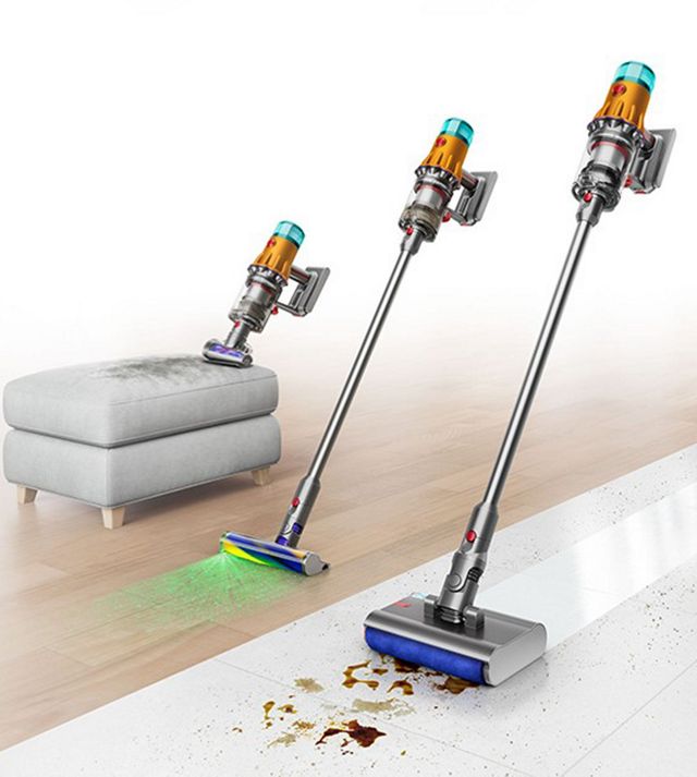 Dyson V12 Detect Slim Absolute (SV46 ABL EX) | 掃除機 | ダイソン公式