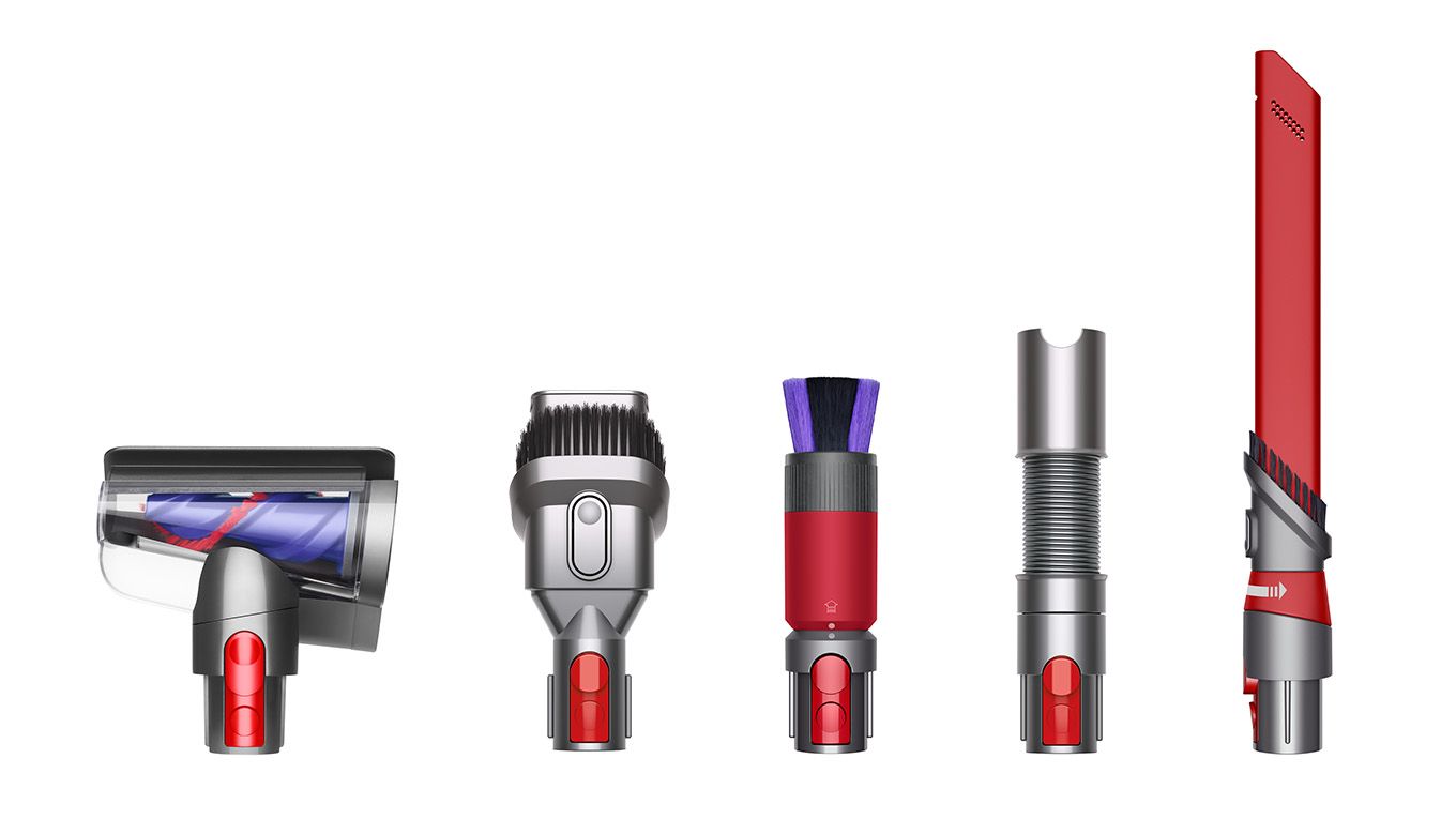 Dyson V8 Focus Clean (HH15)ハンディクリーナー｜ダイソン公式