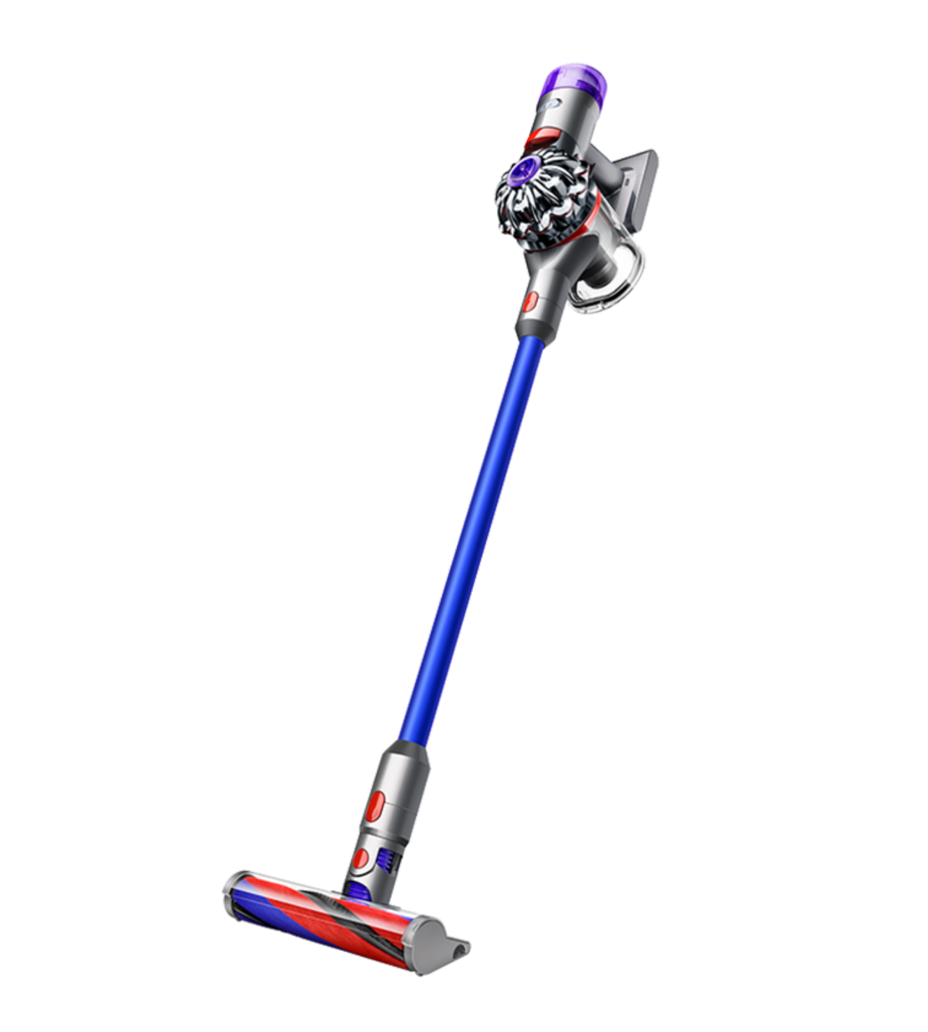 Dyson V8 Slim Fluffy Extra (SV10K EXT BU) | 掃除機 |ダイソン公式 Dyson V8 Slim Fluffy Extra (SV10K EXT BU) | 掃除機 |ダイソン公式