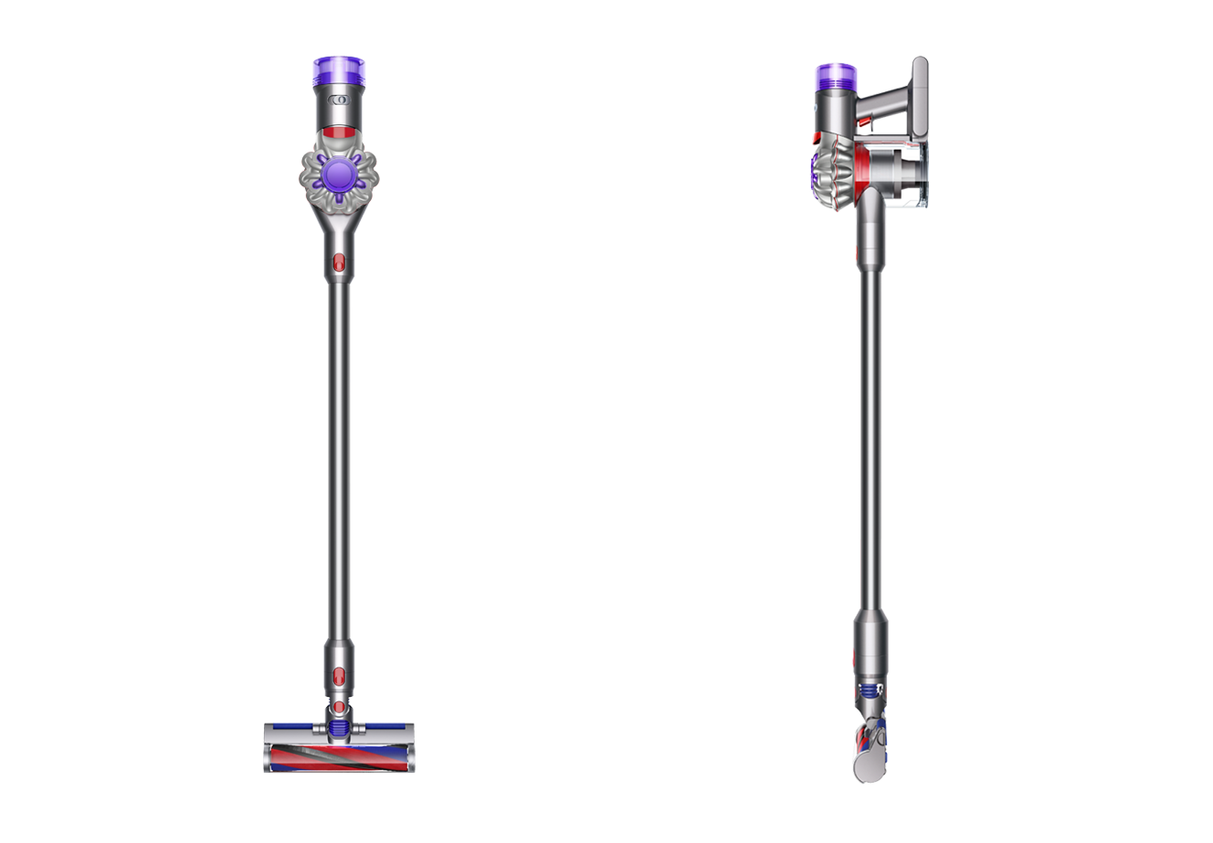 Dyson V8 Slim Fluffy (SV25 SLM) | 掃除機 | ダイソン公式
