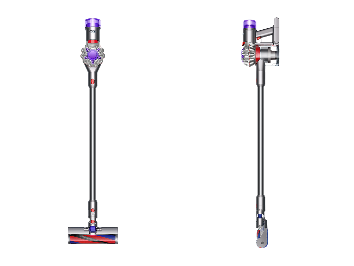 Dyson V8 Slim Fluffy
