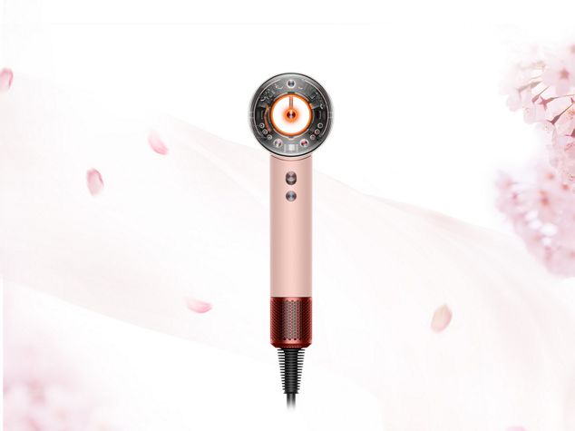 Dyson Supersonic Nural Shineヘアドライヤー