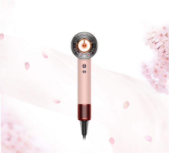 Dyson Supersonic Nural™ Shineヘアドライヤー セラミックパティーナ 