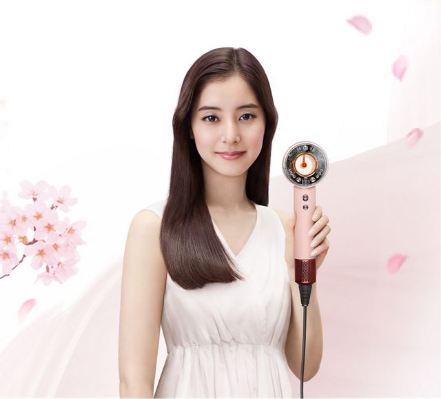 Dyson Supersonic Nural™ Shineヘアドライヤー さくらチェリー (HD16  