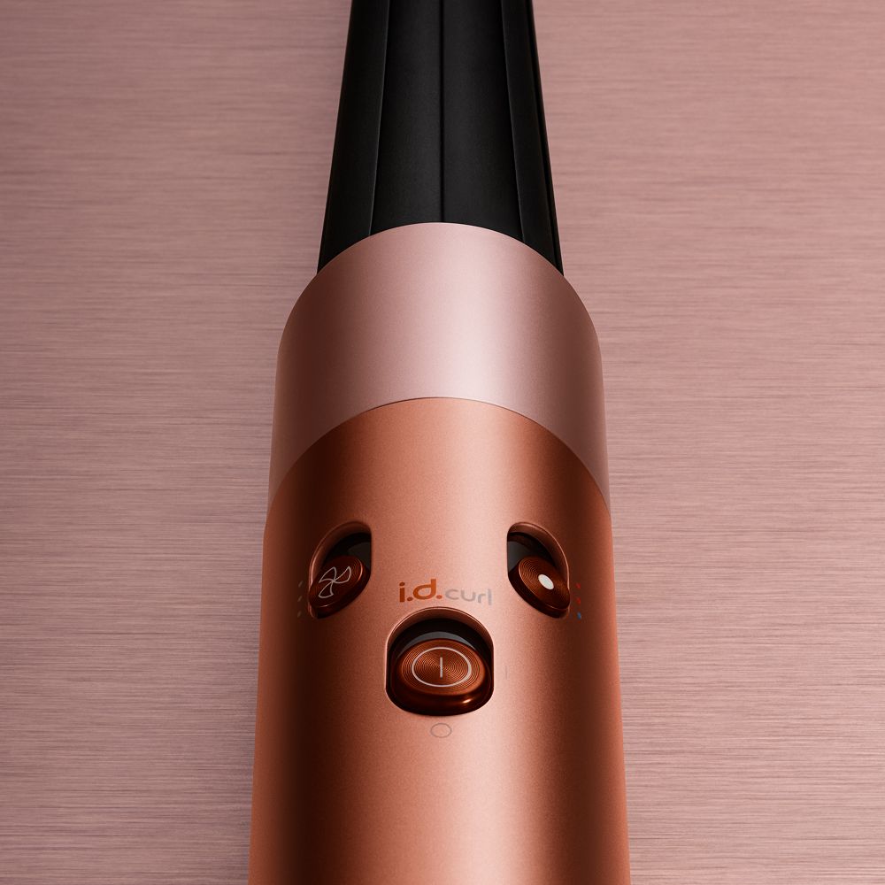 Dyson Airwrap i.d.マルチスタイラーのシャンパンロゼ