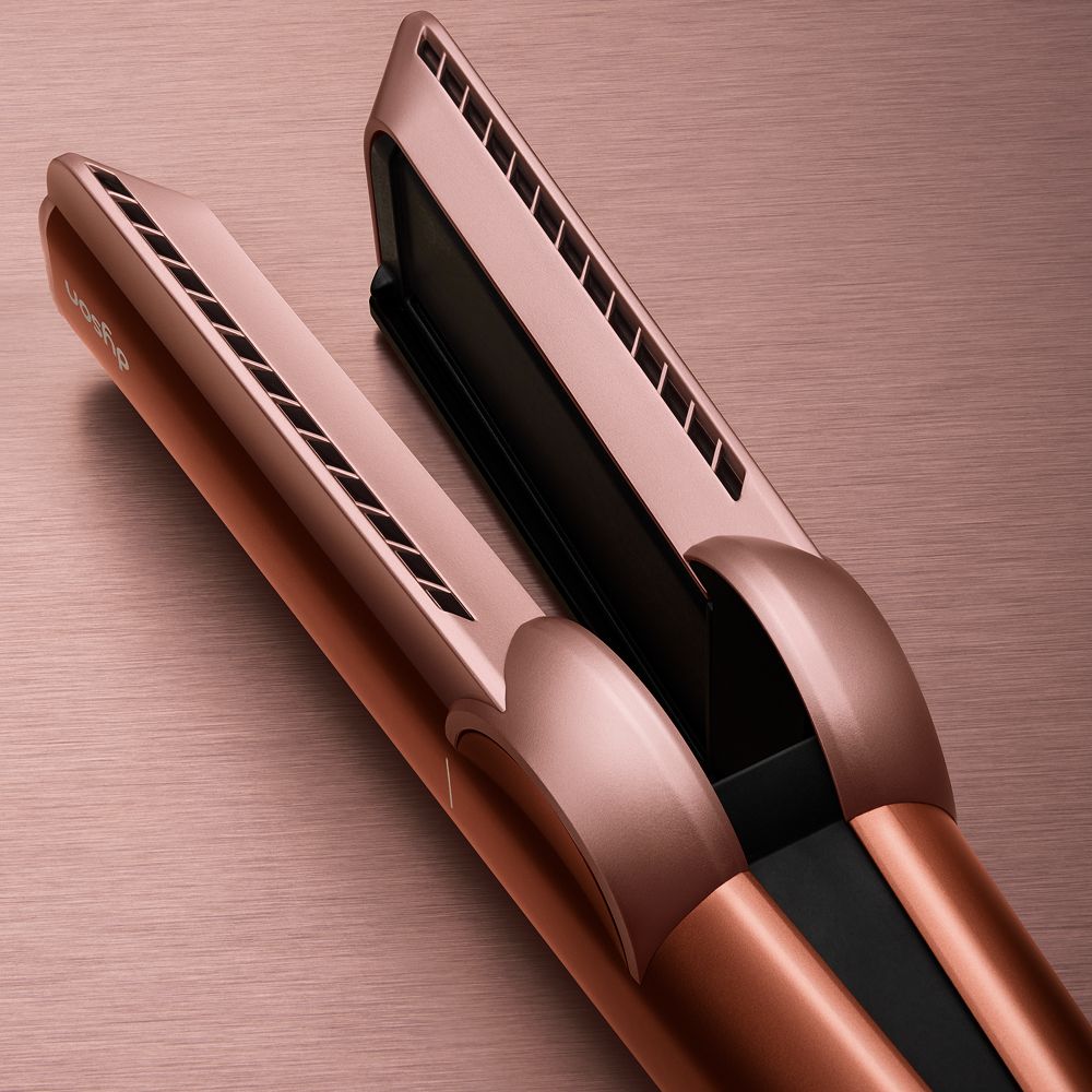Dyson Airstrait ストレイトナーのセラミックピンク