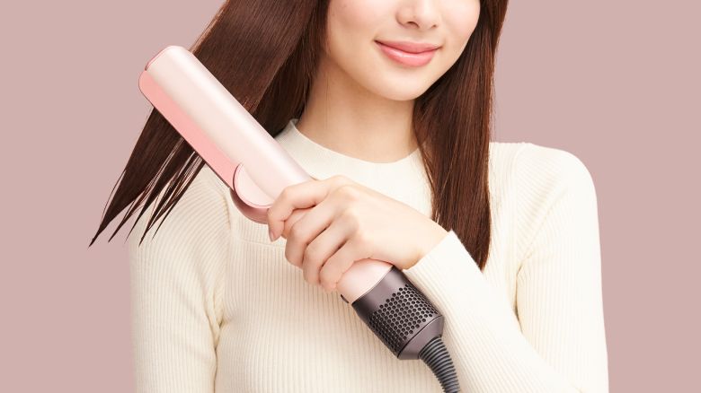 Dyson Airstrait™ ストレイトナー | ヘアケア | ダイソン公式