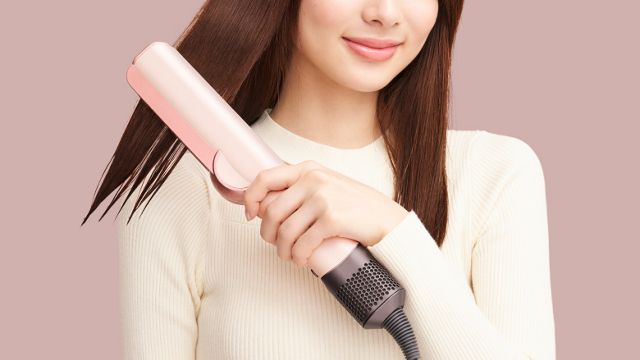 Dyson Airstrait™ ストレイトナー | ヘアケア | ダイソン公式